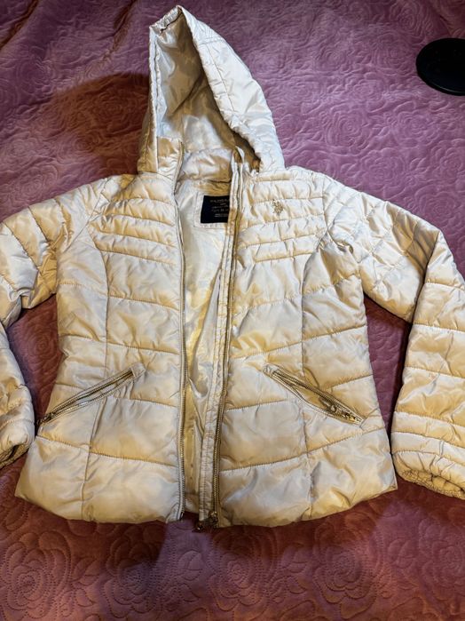Куртка жіноча U.S. Polo Assn