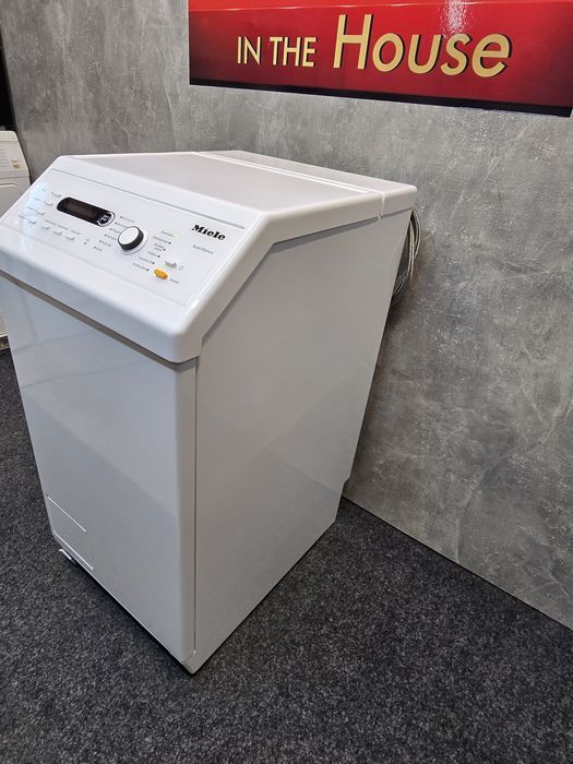Нова вертикальна пральна машина Miele WW690 WPM SuperSilence 6кг 2022
