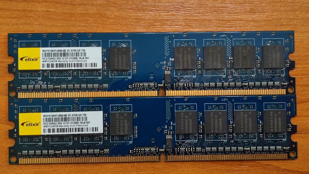 Оперативная память ОЗУ RAM