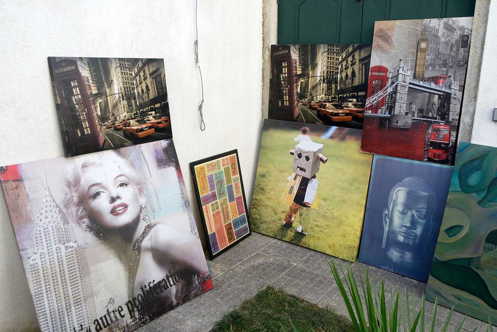 Quadros IKEA Vários Tamanhos