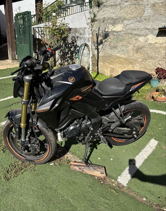 Keeway RKF 125 2025