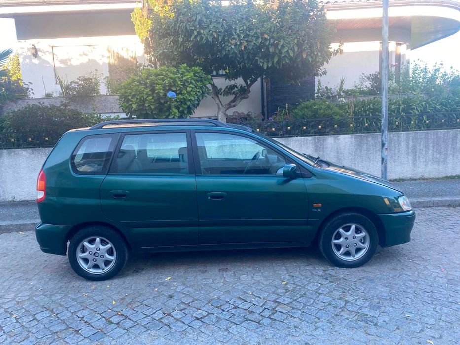 Mitsubishi spacestar 1.3 gasolina