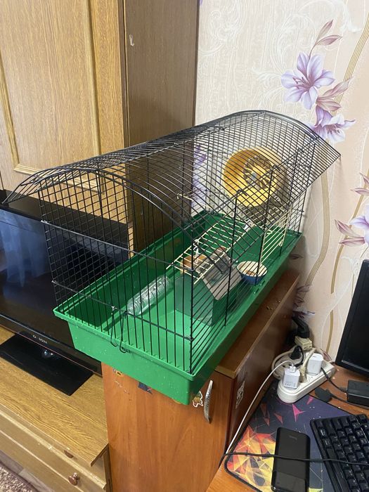 Клітка для гризуна