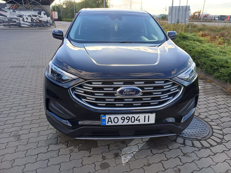 FORD EDGE 2022 VIN 2FMPK4J99NBB05215 фото оголошення 2 з 24