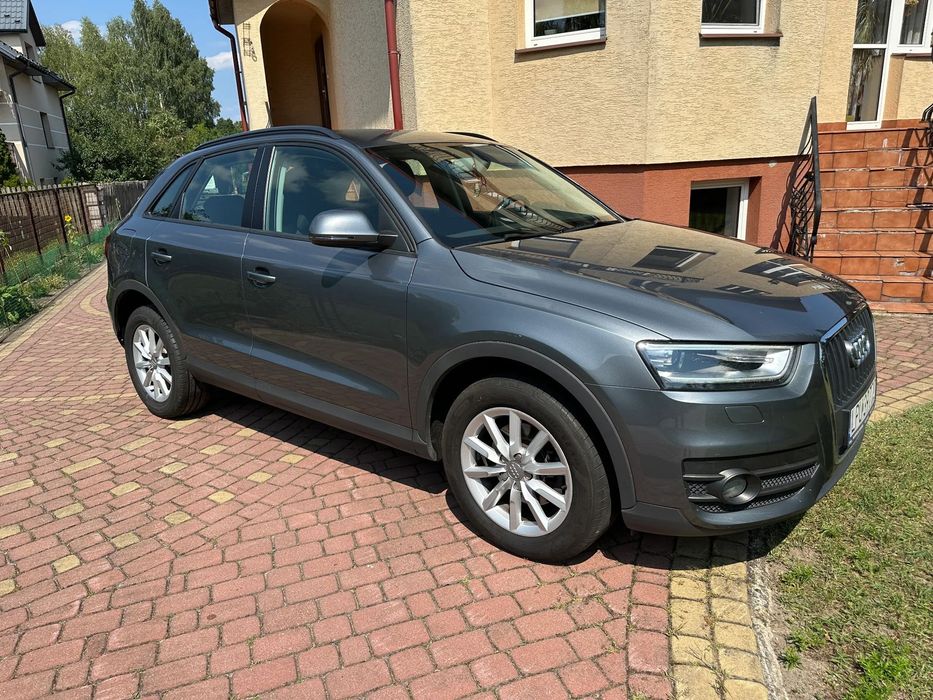 Audi Q3