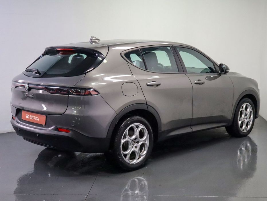 Alfa Romeo Tonale 1.5 Hybrid Sprint