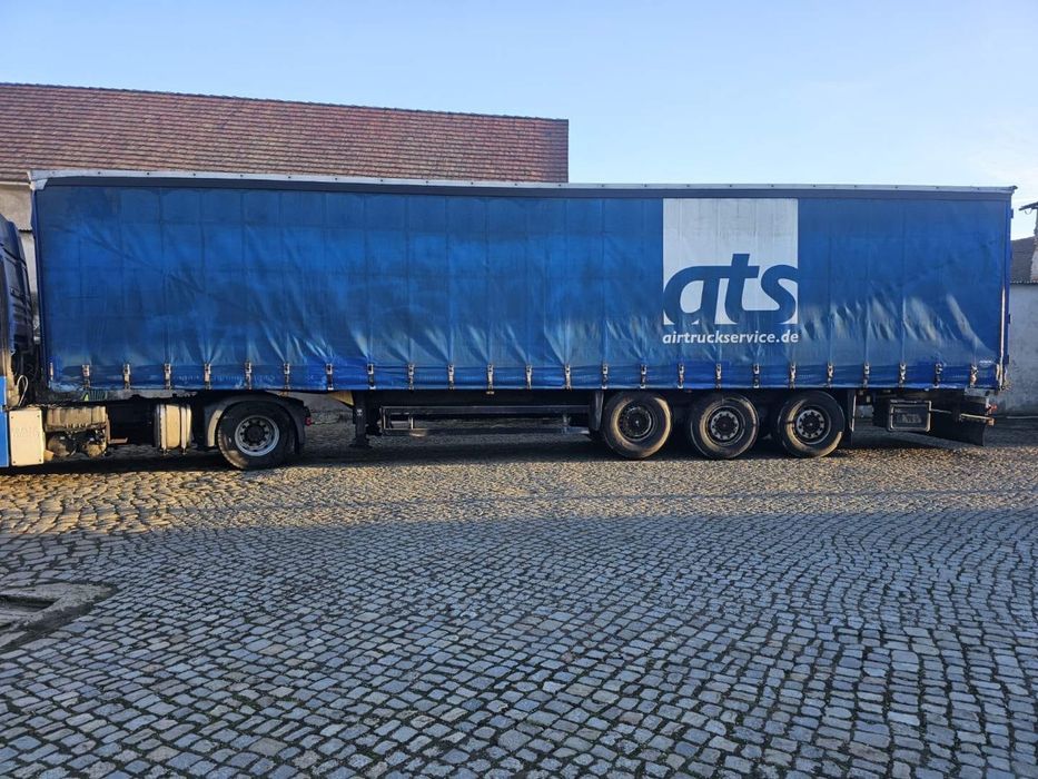 Schmitz Cargobull Firanka