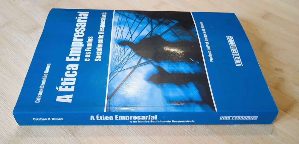 A Ética Empresarial e os Fundos Socialmente Responsáveis