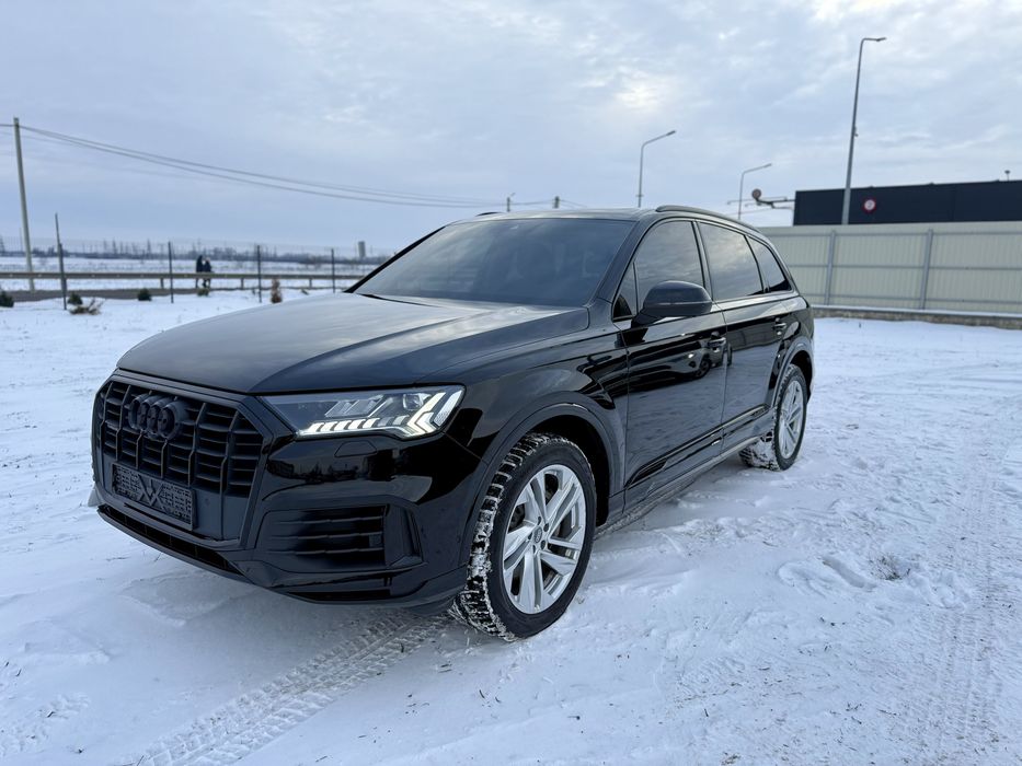 Audi Q7 2020 Premium plus