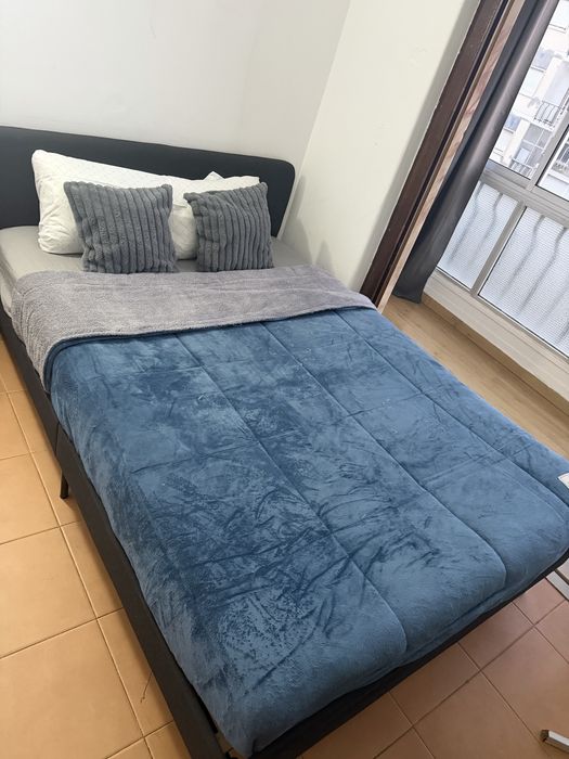 Quarto para arrendar na Póvoa de Santo Adrião Odivelas  450 mensal