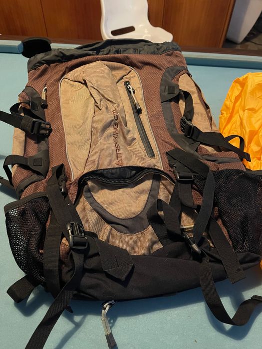 Mochila de caminhada