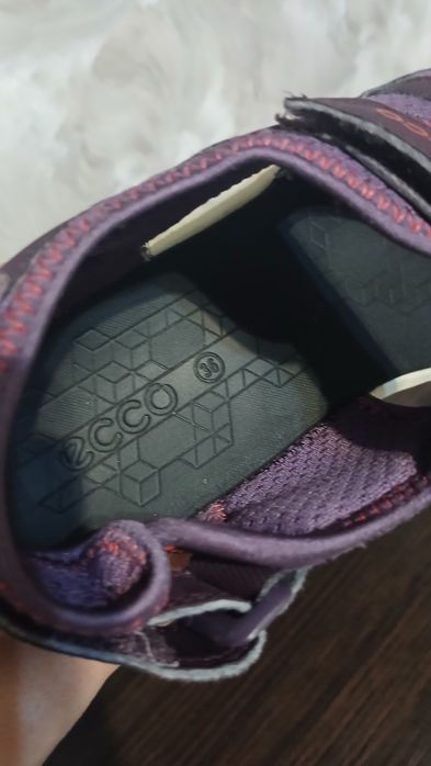 Босоніжки Ecco 36 розмір