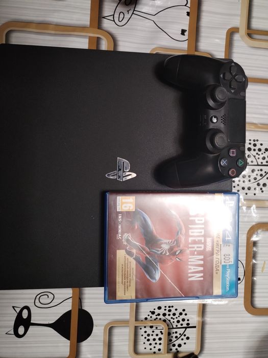 Продам плестейшен 4 про б/у