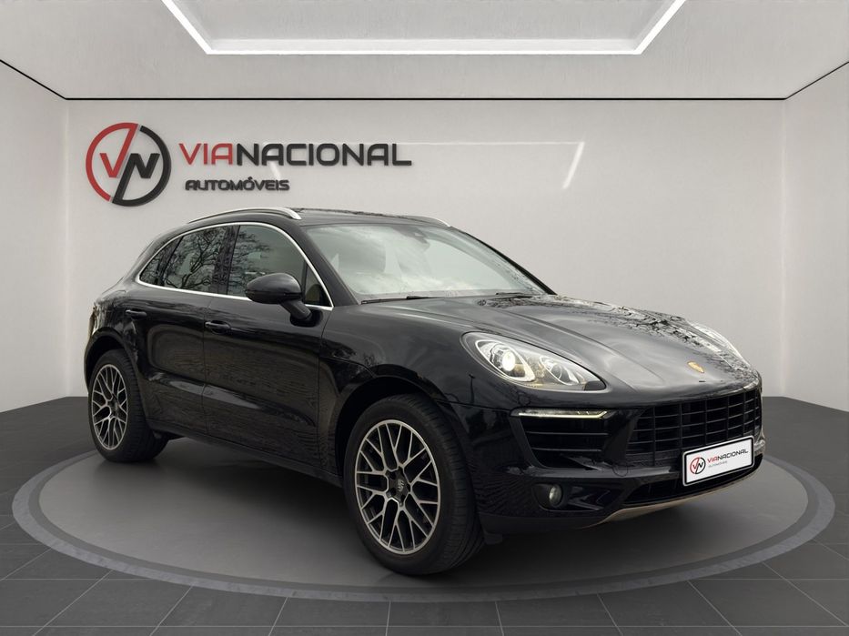 Porsche Macan PDK