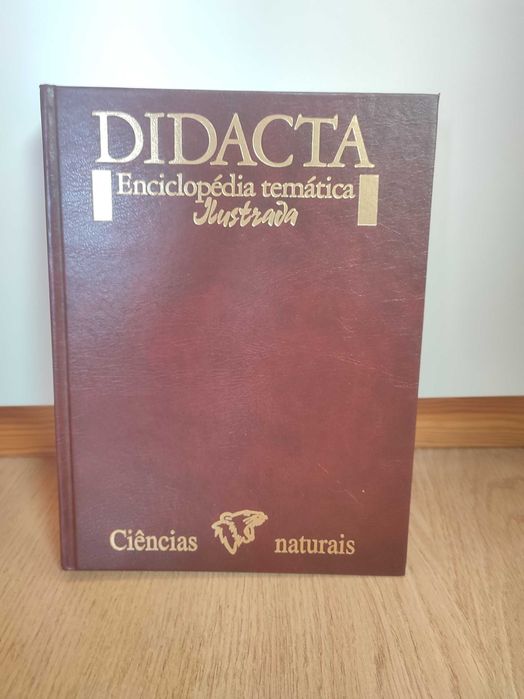 DIDACTA Enciclopédia temática