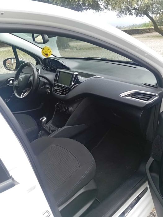 Peugeot 208 1.2 Style 127.000KM
