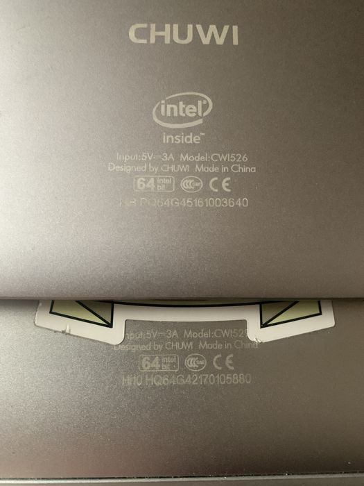 Chuwi Hi 10 (на деталі) CW1526 / CW 1529 ціна за все