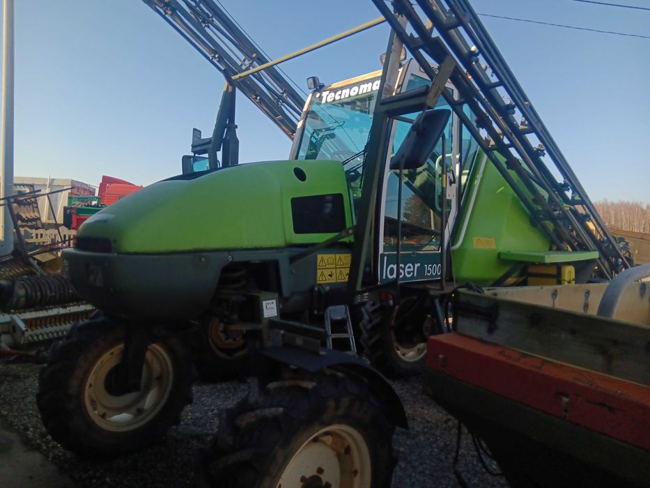 Opryskiwacz Tecnoma laser 1500