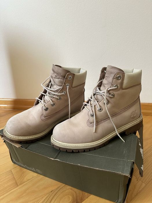 Тімберленд черевики