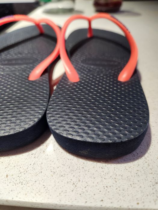 Havaianas como novas