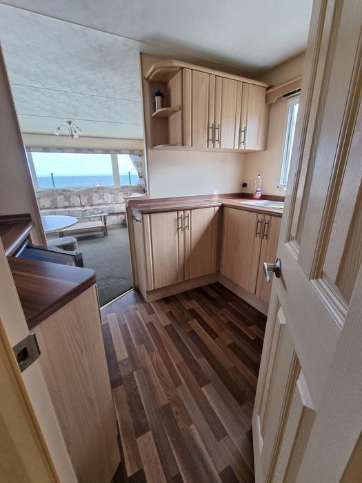 Domki Angielskie Rewal Taras widokowy 4-7 os. PROMOCJA