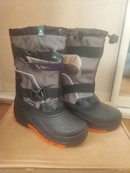 Дитячі чоботи Kamik