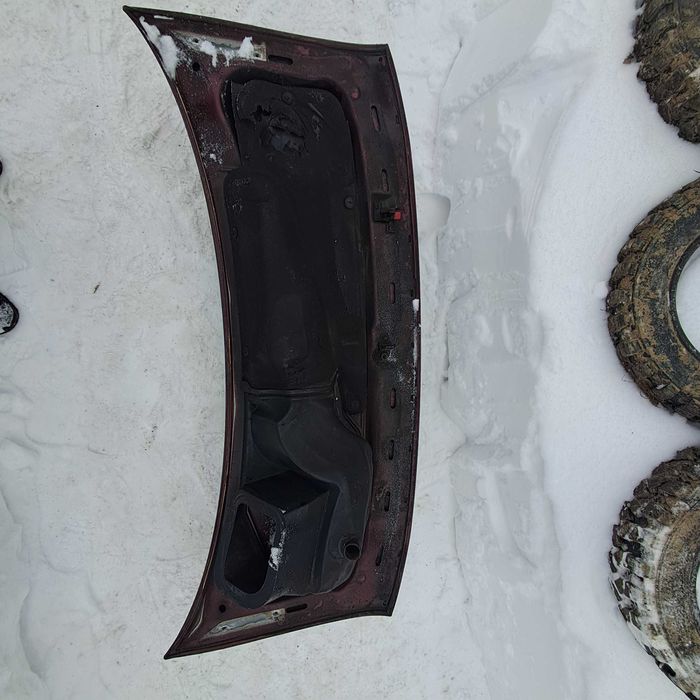 Капот Віто Вито Vito W638 638 108 110 112