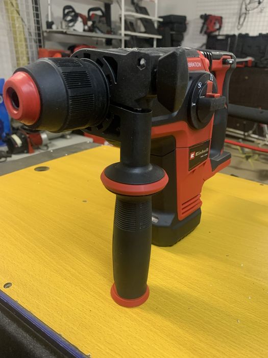 Перфоратор акумуляторний безщітковий Einhell TP-HD 18/26 Li BL - Solo