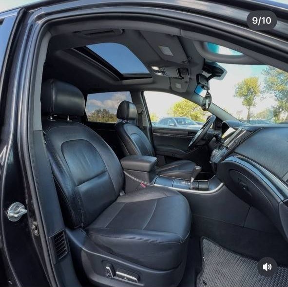 Продам власне авто 7 місць Hyundai Veracruz, больше чем Santa Fe