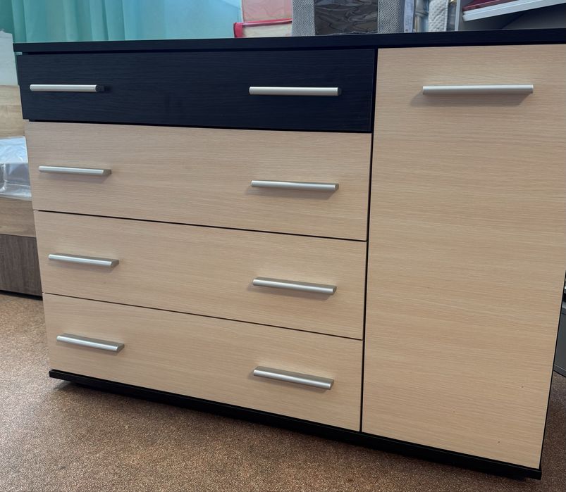 Комод с ящиками К3