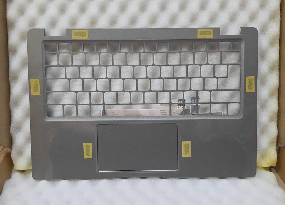 Nowy Oryginalny palmrest touchpad obudowa 0W4MY Dell Latitude 5420 5421