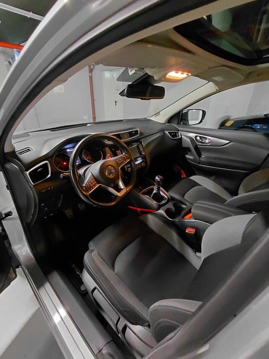 Nissan Qashqai 1.2 Digit-T-N-Conneta