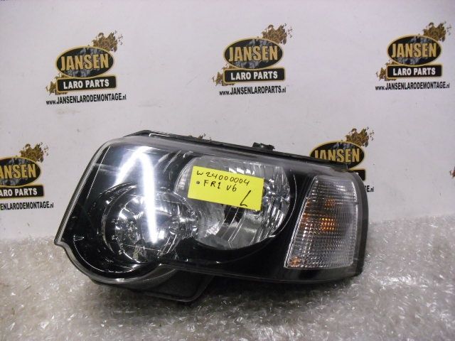 Land Rover FREELANDER FAROL Facelift