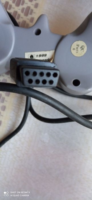 Pad do konsoli, joystick