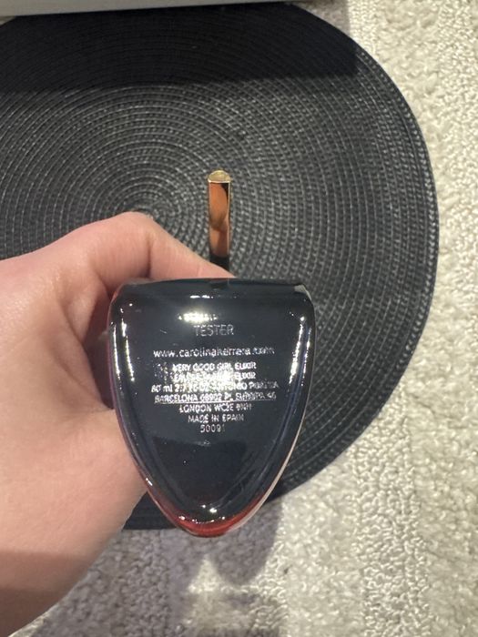 Carolina herrera good girl elixir 80 ml