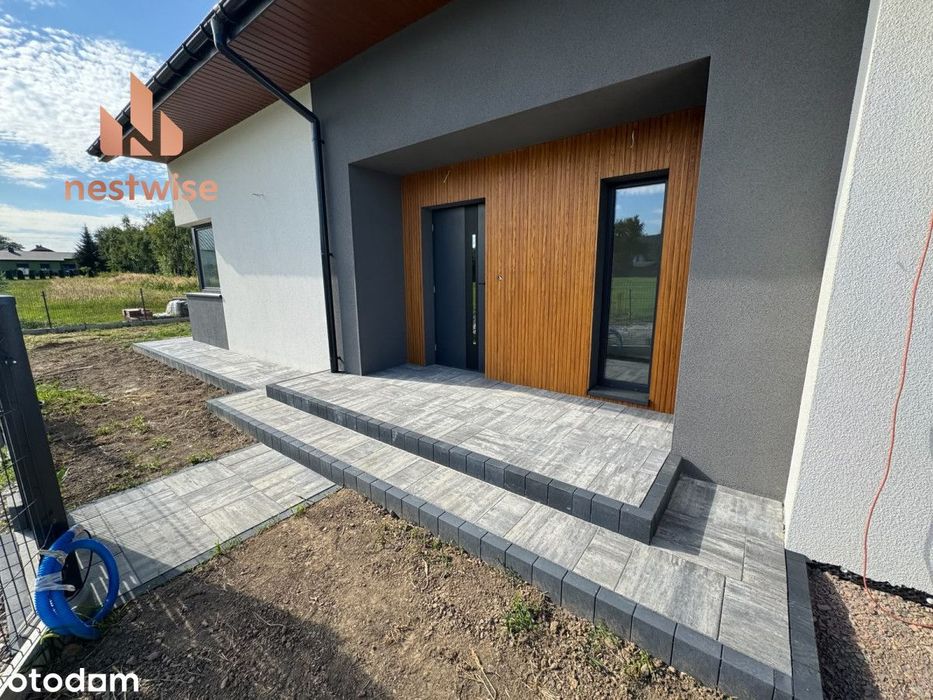 Dom wolnostojący | 162 m² | Centrum Gdów