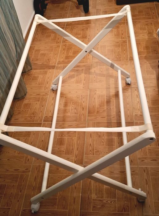 Berço de bebé tuctuc