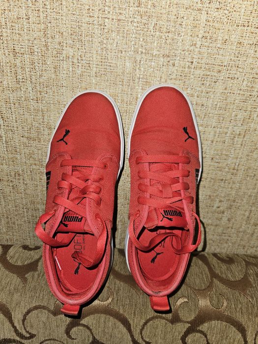 Кросівки Puma, 38р. Кеди, сліпони, взуття.