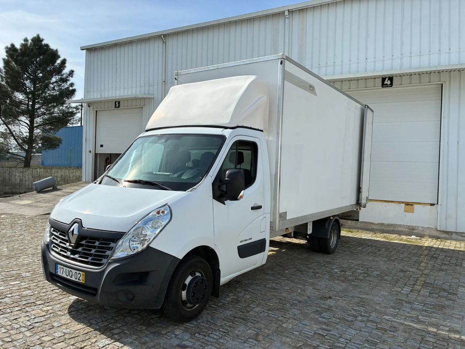 Renault Master474011198628843522