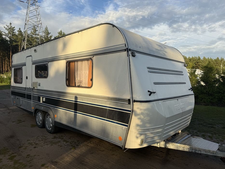 Fendt 580 w bardzo dobrym stanie.