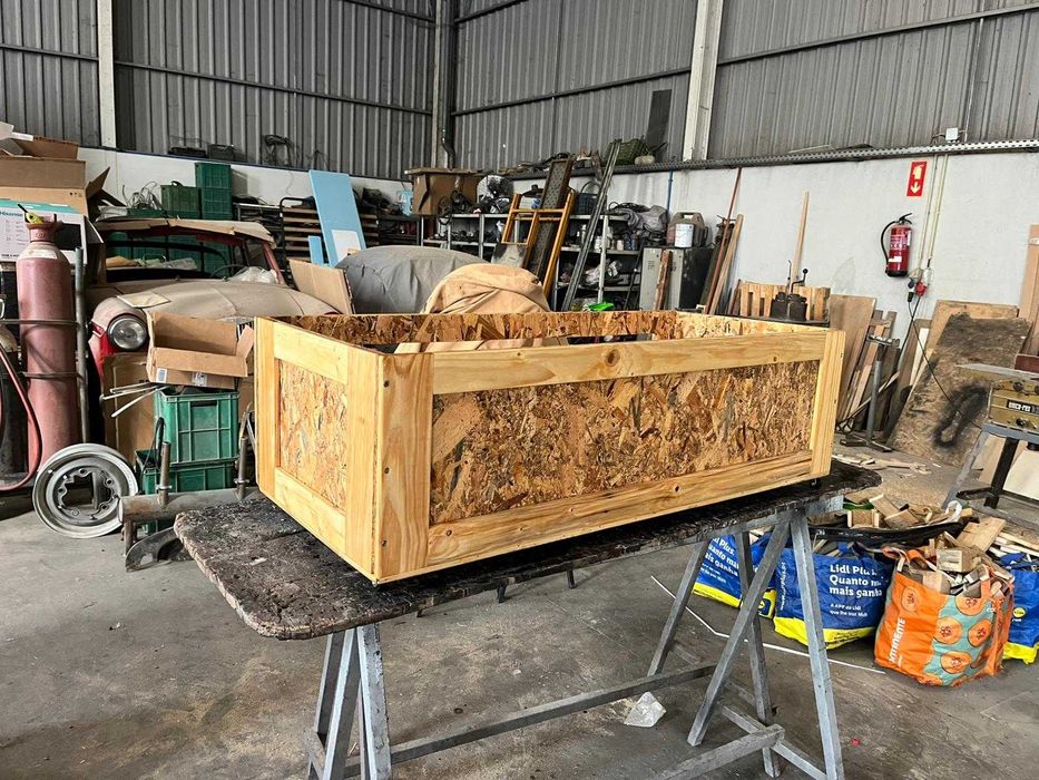 Gaiola para animais (roedores)