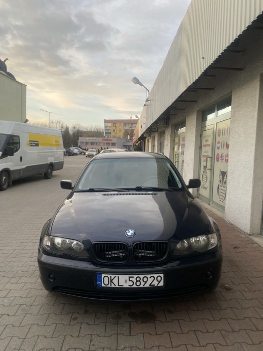 Bmw E46 318i n42