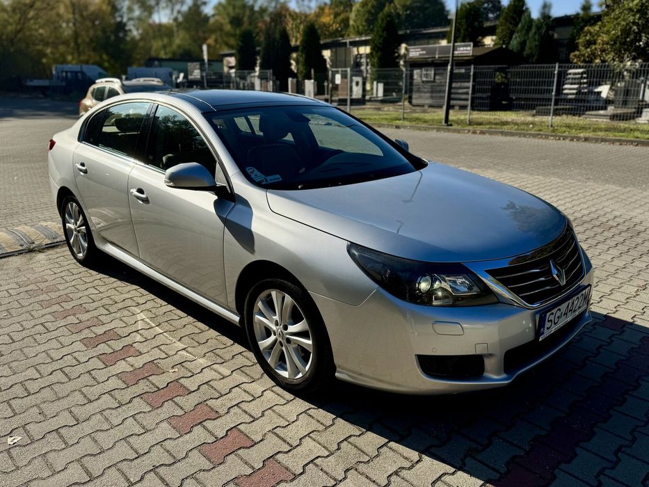 Renault Latitude