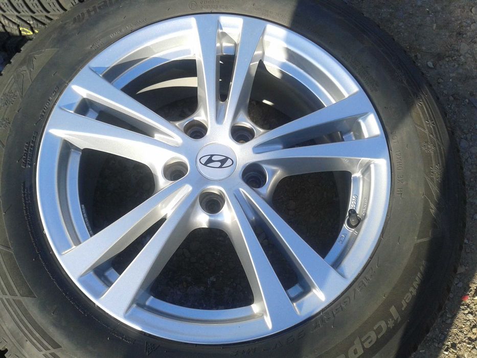 oryginalne r17 5x114,3 17cali felgi jak nowe mielec honda accord civic crv suzuki toyota auris corolla rav4 verso chr avensis carens soul scross sx4