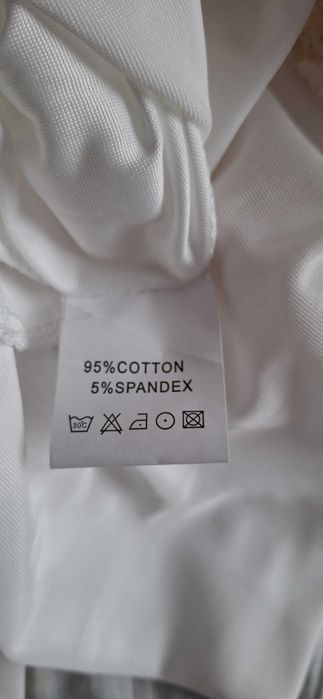 Sukienka boho biała, midi roz. XL