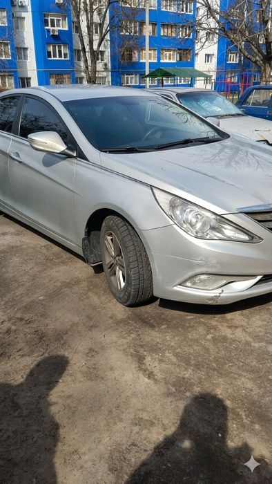 hyundai sonata  lpi