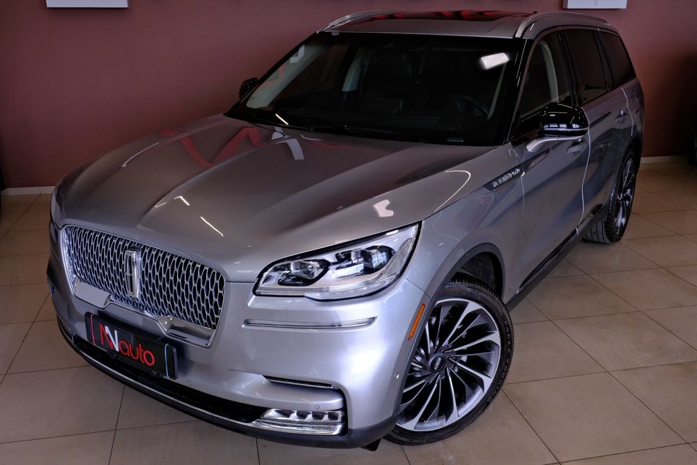Lincoln Aviator 2021