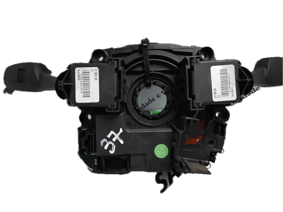 Conjunto / manetes de luzes e limpa vidros BMW 1 (E81)