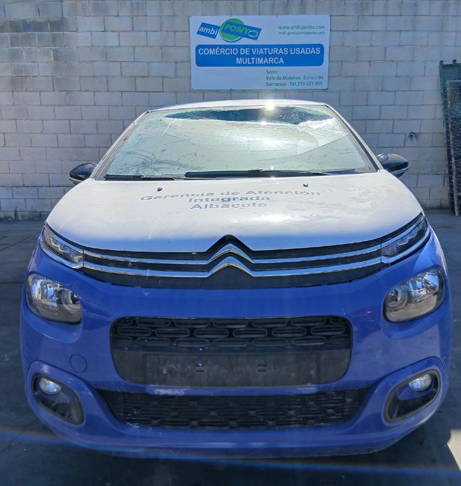 Para peças CITROËN C3 III (SX)