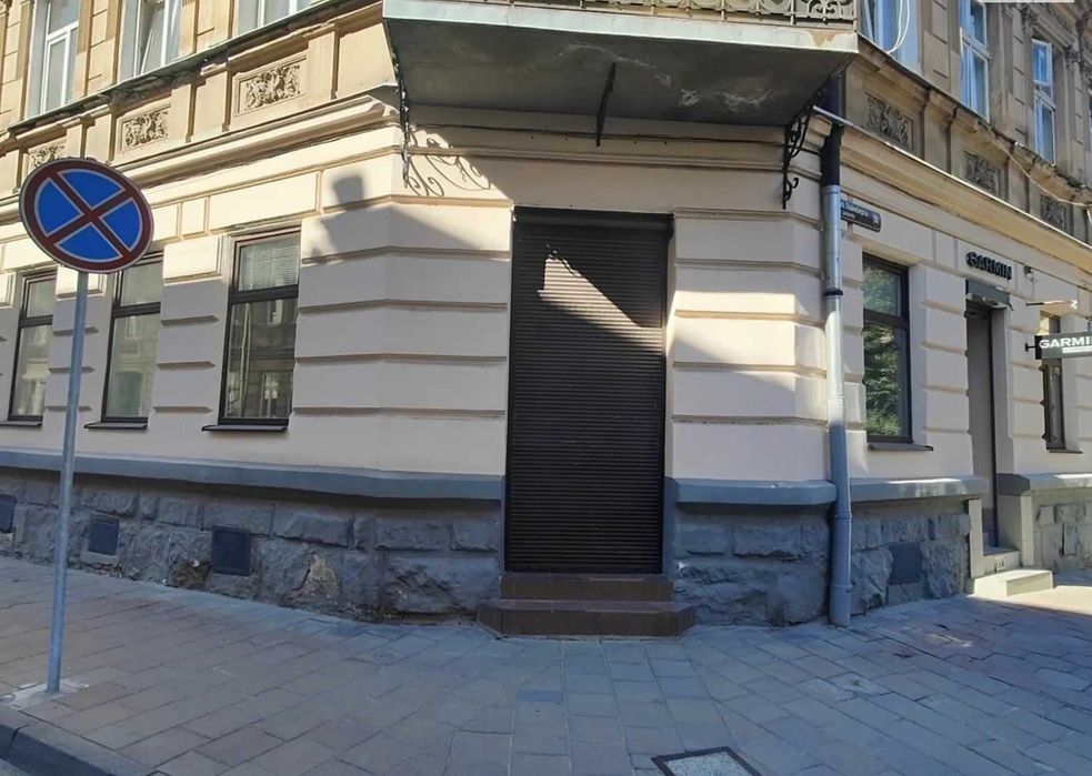 Оренда комерційного приміщення в центрі Львова, вулиця Таманська(Д.Гусак)